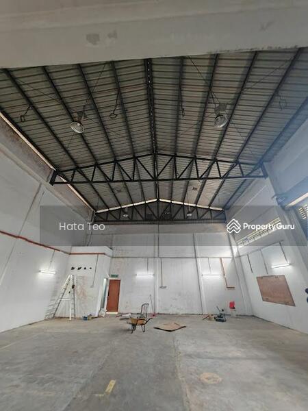 For Rent - Factory at Pulau Indah Industrial Park