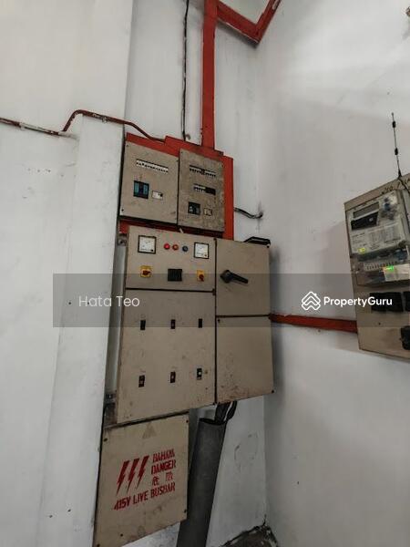 For Rent - Factory at Pulau Indah Industrial Park