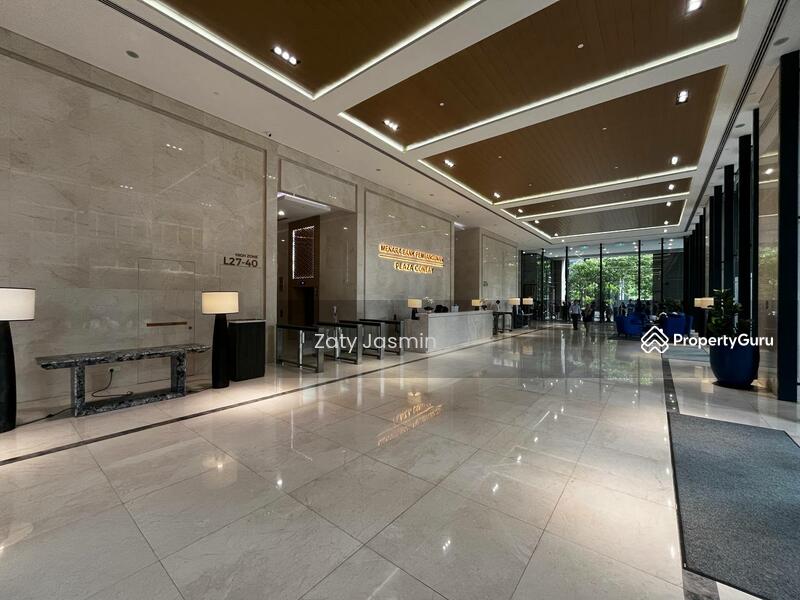 For Rent - (NEXT TO MRT) Plaza Conlay Grade A Office Tower @ Jalan Conlay KLCC