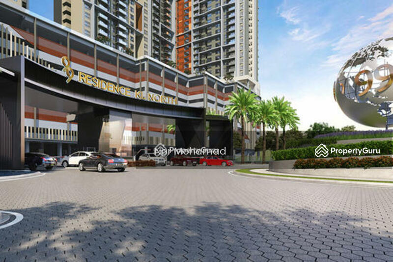 Untuk Dijual - 99 Residence