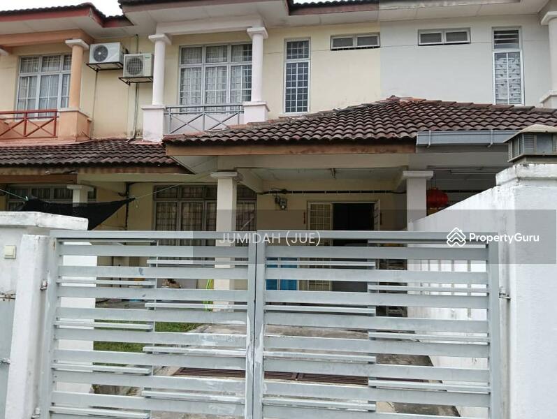 Fully Furnished Seksyen 3 Mahkota Cheras 2-storey Terraced House