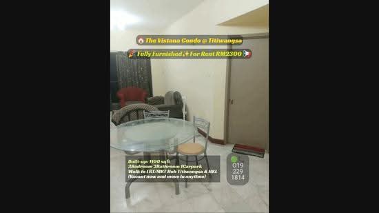 Condominium for Rent at The Vistana - Wincent Chuah - PropertyGuru.com.my