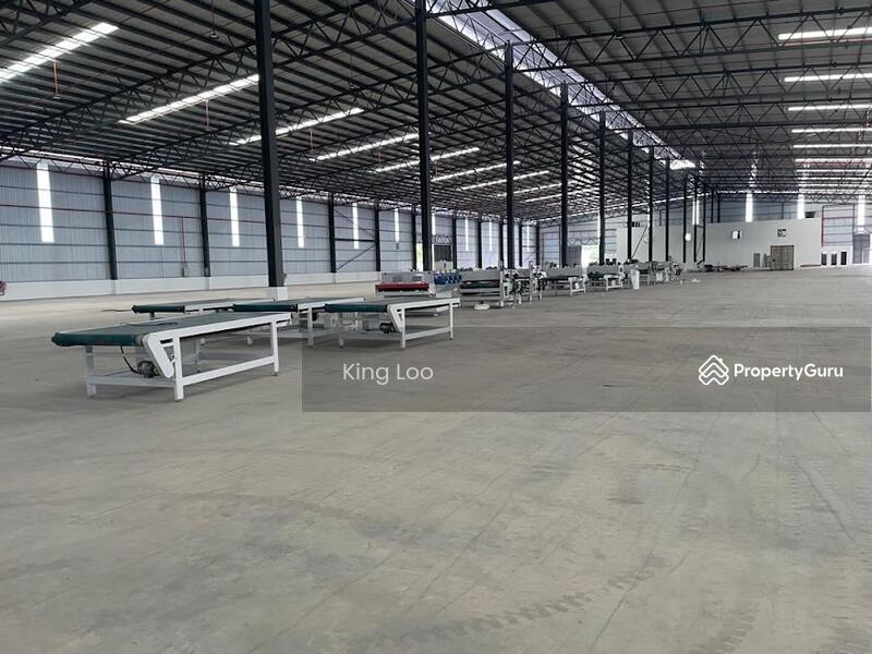 Untuk Dijual - Telok Panglima Garang
