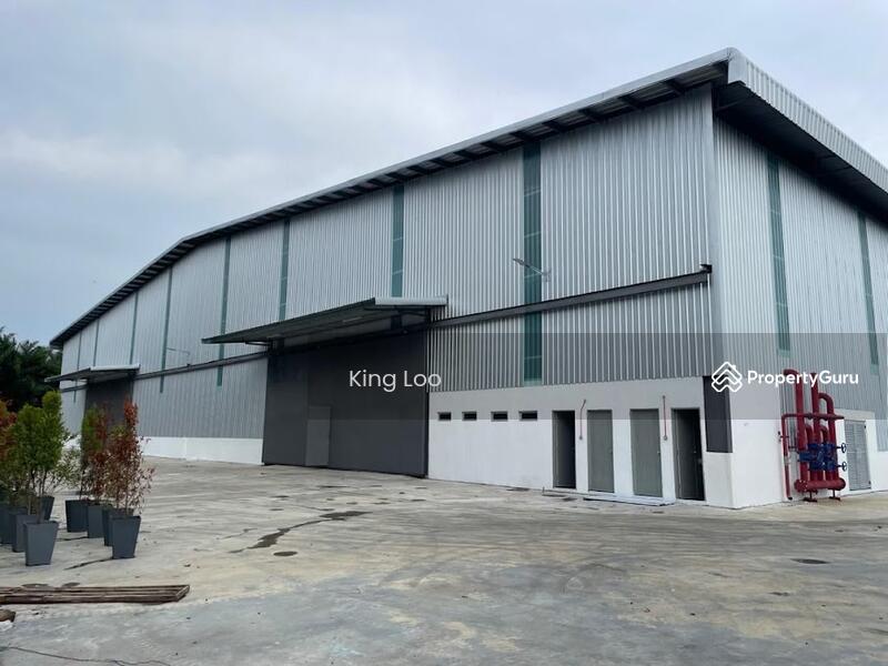 Untuk Dijual - Telok Panglima Garang