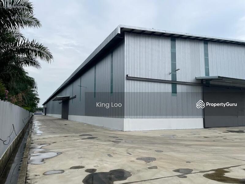 Untuk Dijual - Telok Panglima Garang