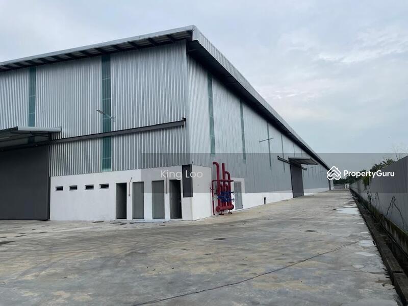 Untuk Dijual - Telok Panglima Garang