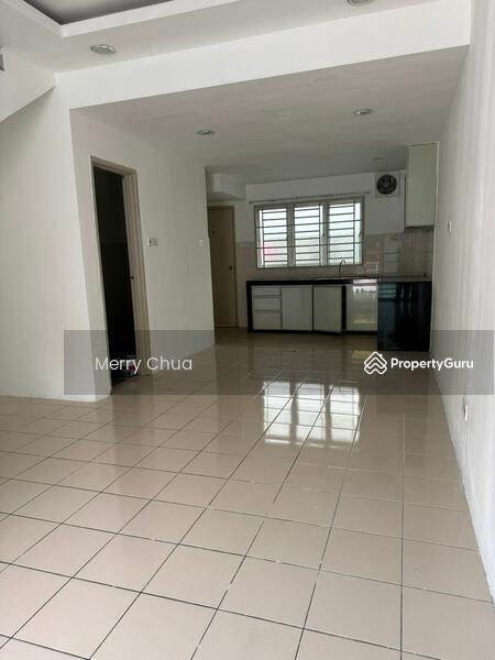 For Rent - Bandar Seri Alam Taman Megah Ria Jalan Bayan 3 Storey