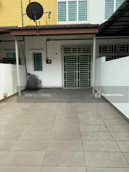 For Rent - Bandar Seri Alam Taman Megah Ria Jalan Bayan 3 Storey