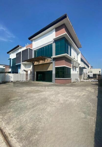 Untuk Dijual - Cluster factory at Kempas Utama
