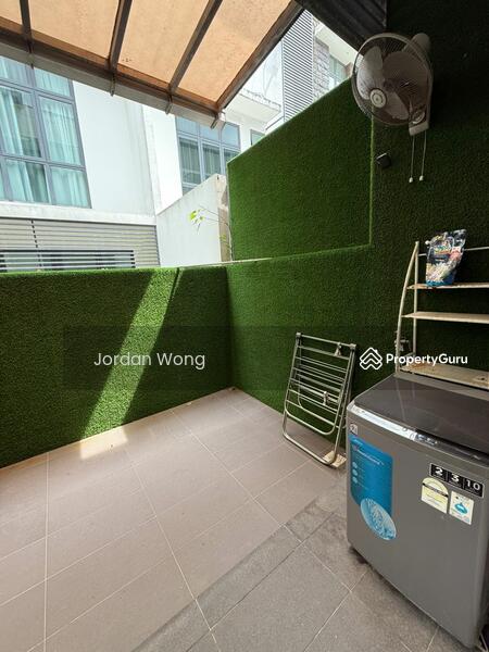 Untuk Disewa - THE STRAITS VIEW RESIDENCES