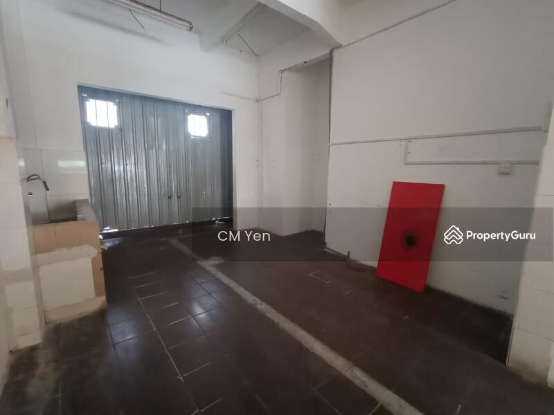 Untuk Disewa - Jalan Rosmerah 2/3