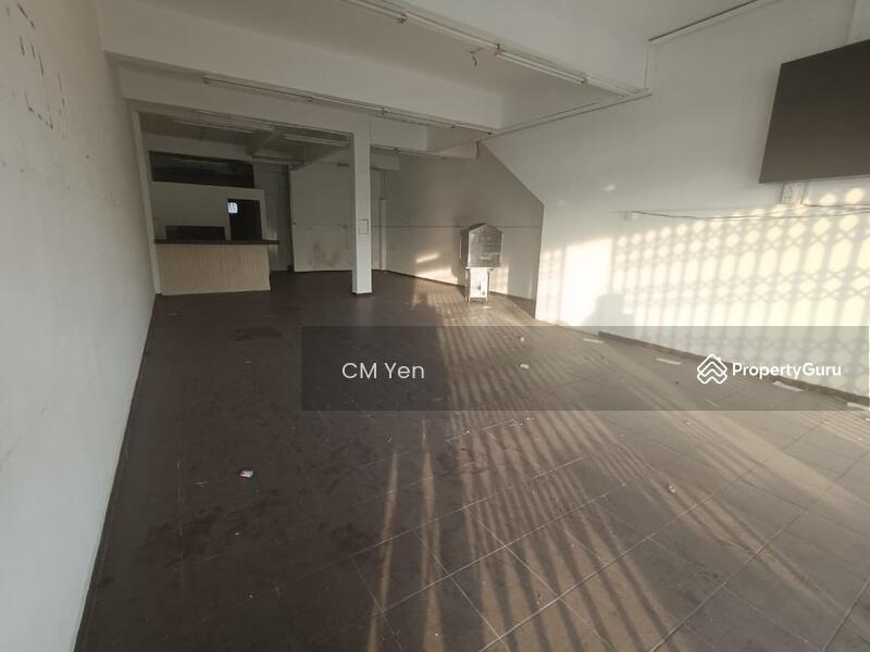 Untuk Disewa - Jalan Rosmerah 2/3