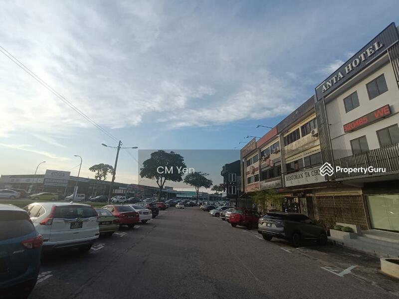 Untuk Disewa - Jalan Rosmerah 2/3