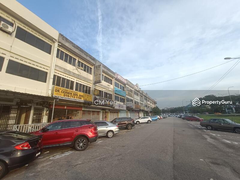 Untuk Disewa - Jalan Rosmerah 2/3