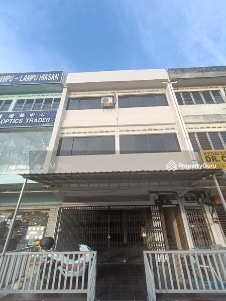 Untuk Disewa - Jalan Rosmerah 2/3