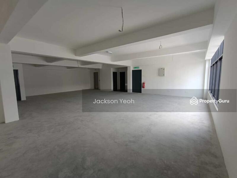 For Rent - Taman Perindustrian Meranti Jaya
