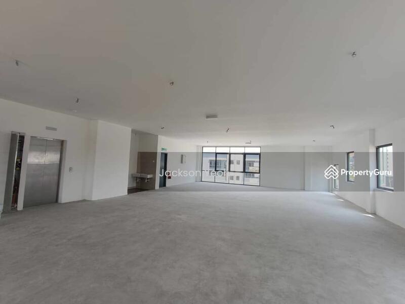 For Rent - Taman Perindustrian Meranti Jaya