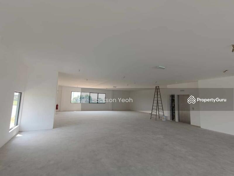 For Rent - Taman Perindustrian Meranti Jaya