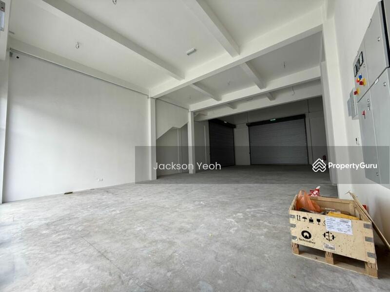 For Rent - Taman Perindustrian Meranti Jaya
