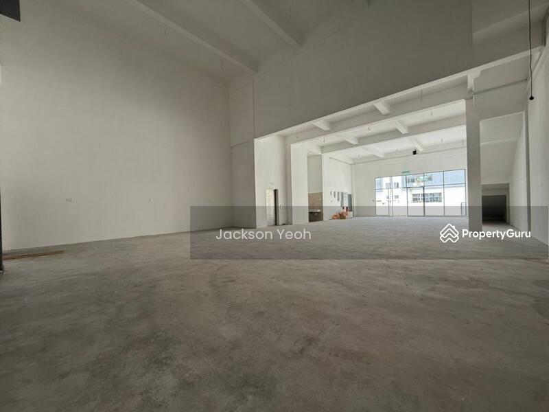 For Rent - Taman Perindustrian Meranti Jaya