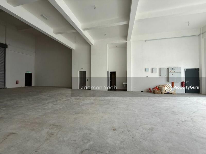 For Rent - Taman Perindustrian Meranti Jaya