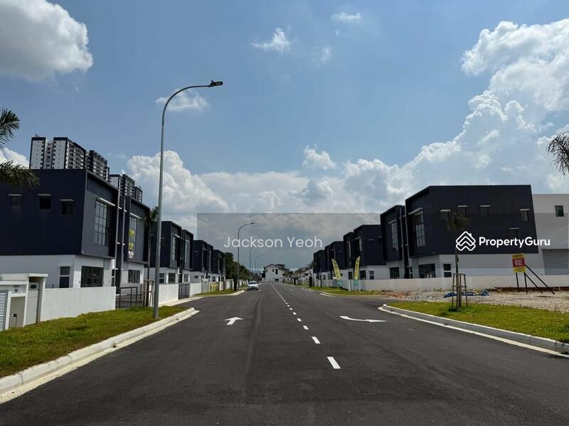 For Rent - Taman Perindustrian Meranti Jaya