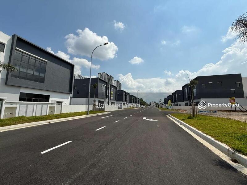 For Rent - Taman Perindustrian Meranti Jaya