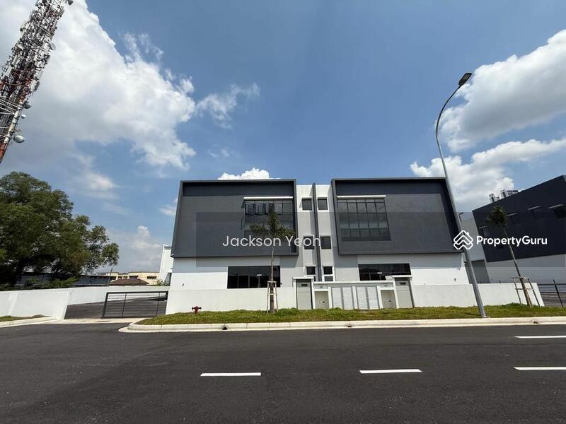 For Rent - Taman Perindustrian Meranti Jaya