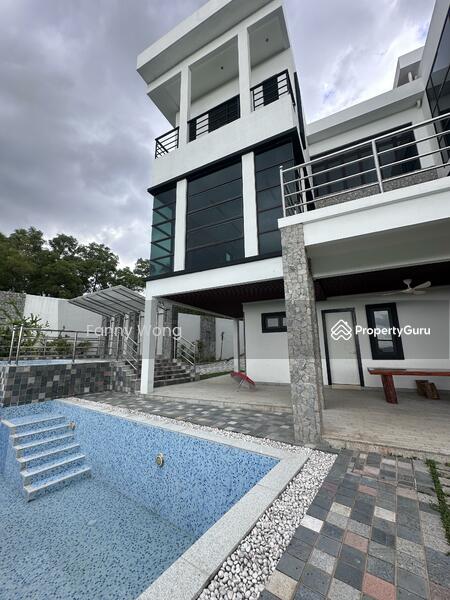 Untuk Dijual - Cangkat sungai ara