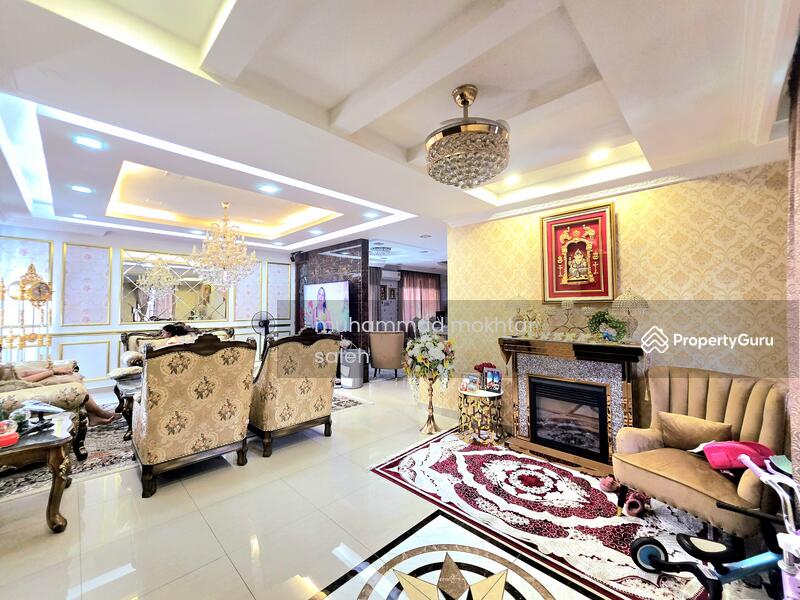 Untuk Dijual - Taman Aman Perdana