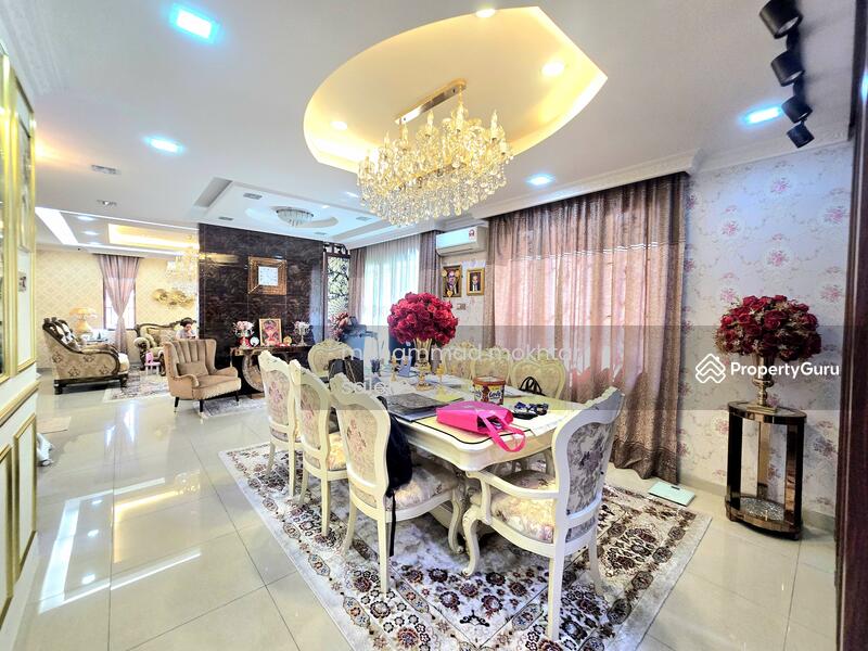 Untuk Dijual - Taman Aman Perdana