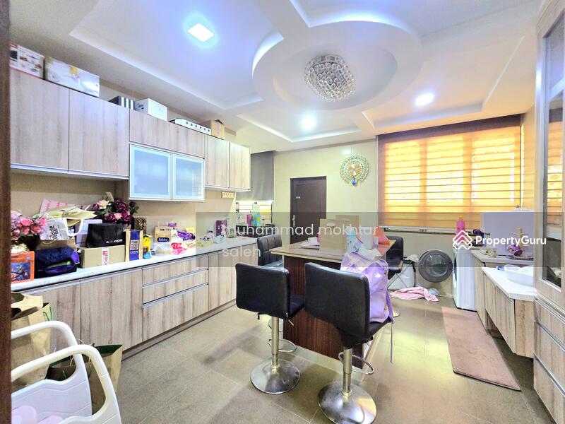 Untuk Dijual - Taman Aman Perdana