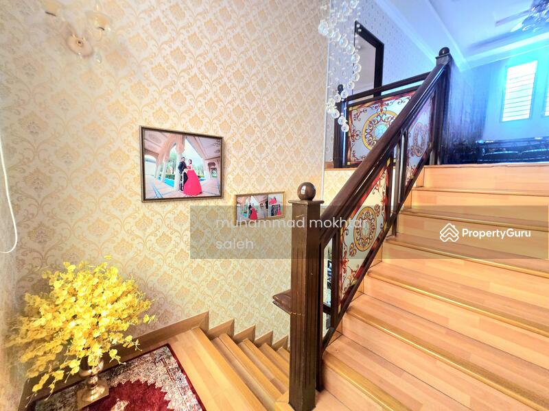 Untuk Dijual - Taman Aman Perdana