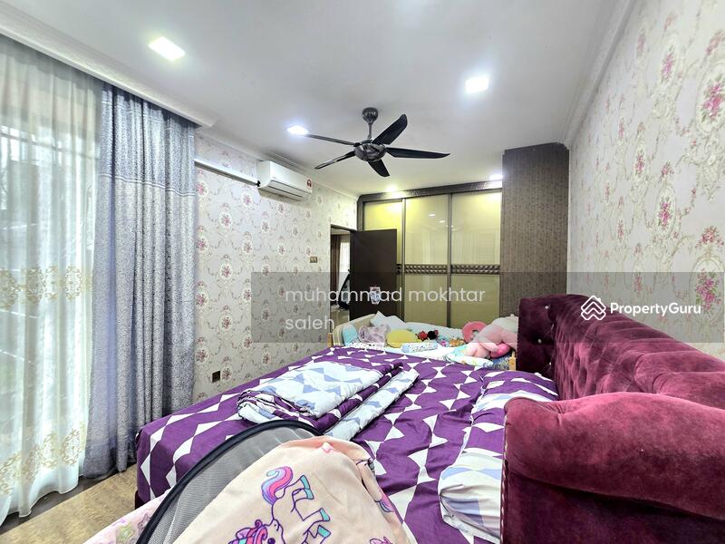 Untuk Dijual - Taman Aman Perdana