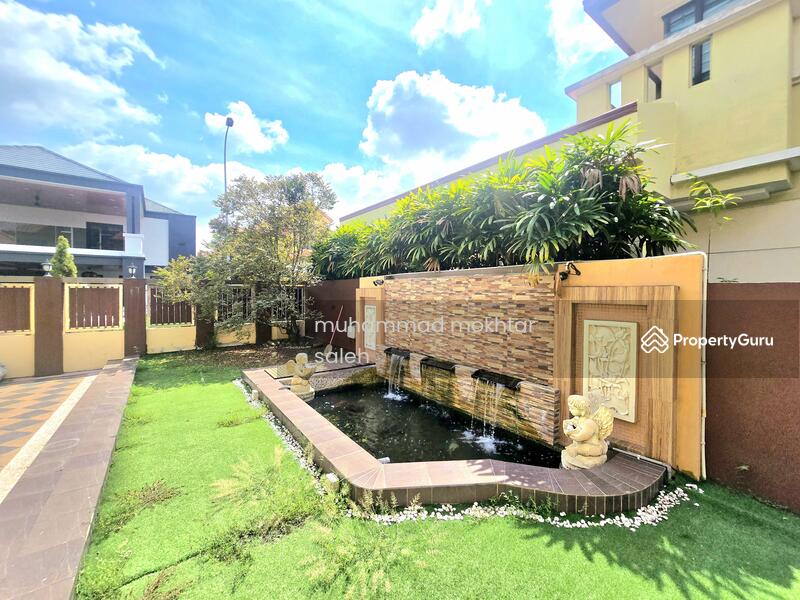 Untuk Dijual - Taman Aman Perdana