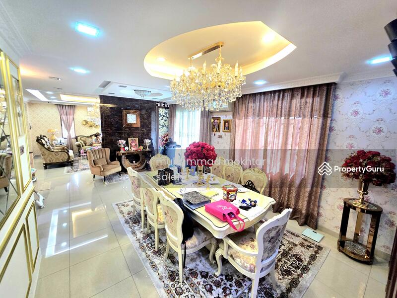 Untuk Dijual - Taman Aman Perdana