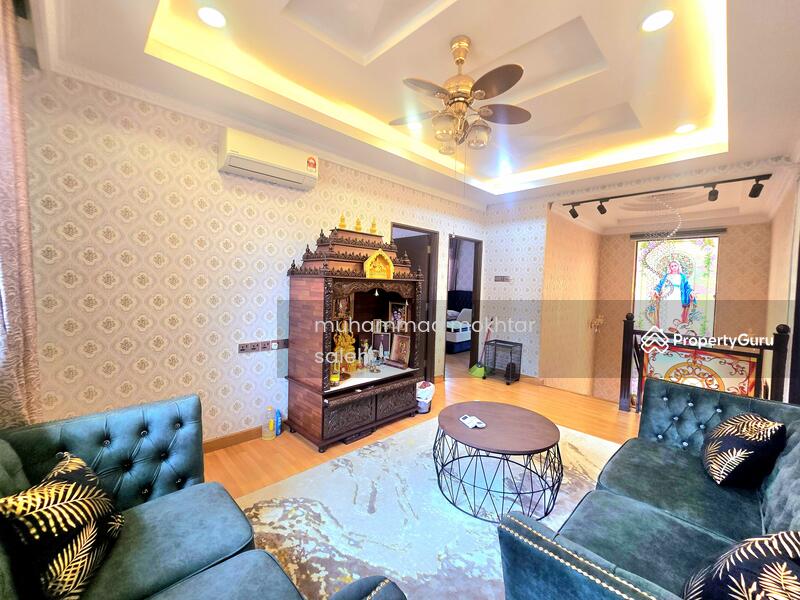 Untuk Dijual - Taman Aman Perdana