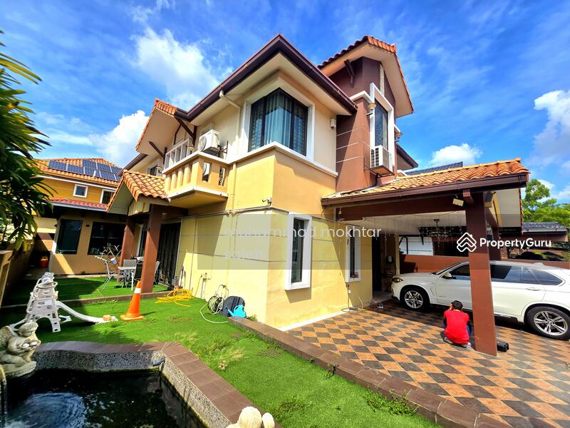 Untuk Dijual - Taman Aman Perdana