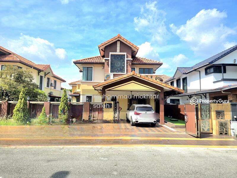 Untuk Dijual - Taman Aman Perdana