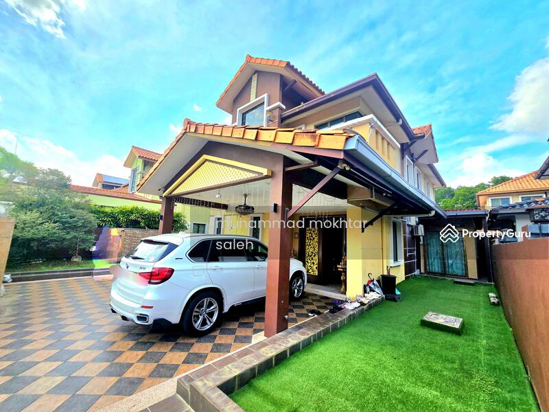 Untuk Dijual - Taman Aman Perdana