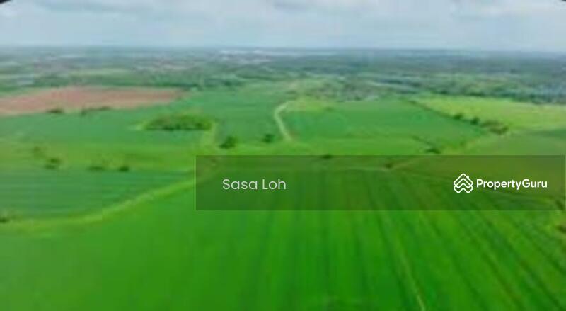 Untuk Dijual - Residential Land at Bandar Baru Sungai Long