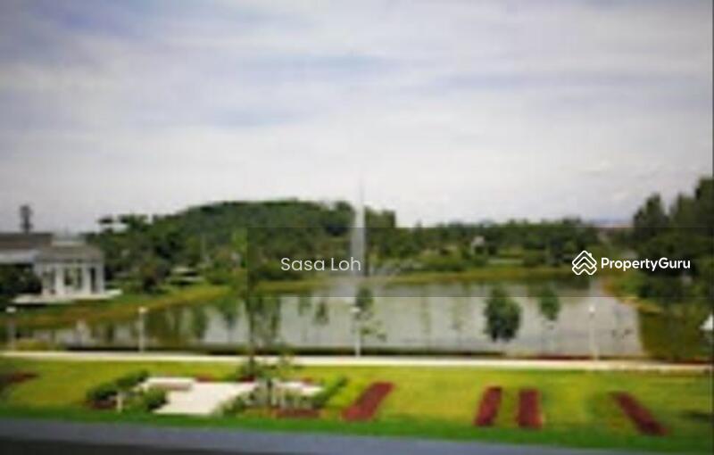 Untuk Dijual - Residential Land at Bandar Baru Sungai Long