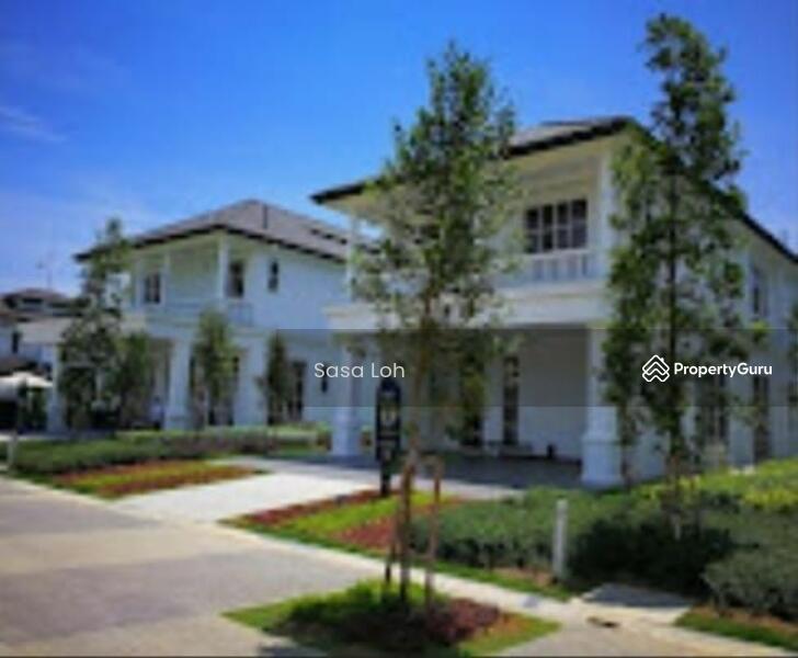 Untuk Dijual - Residential Land at Bandar Baru Sungai Long