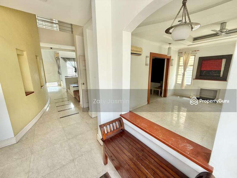 For Sale - Taman Bukit Saga Shah Alam FACING OPEN Double Storey Bungalow