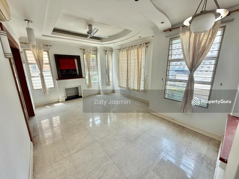 For Sale - Taman Bukit Saga Shah Alam FACING OPEN Double Storey Bungalow