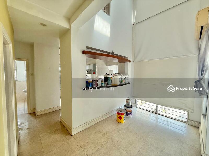 For Sale - Taman Bukit Saga Shah Alam FACING OPEN Double Storey Bungalow