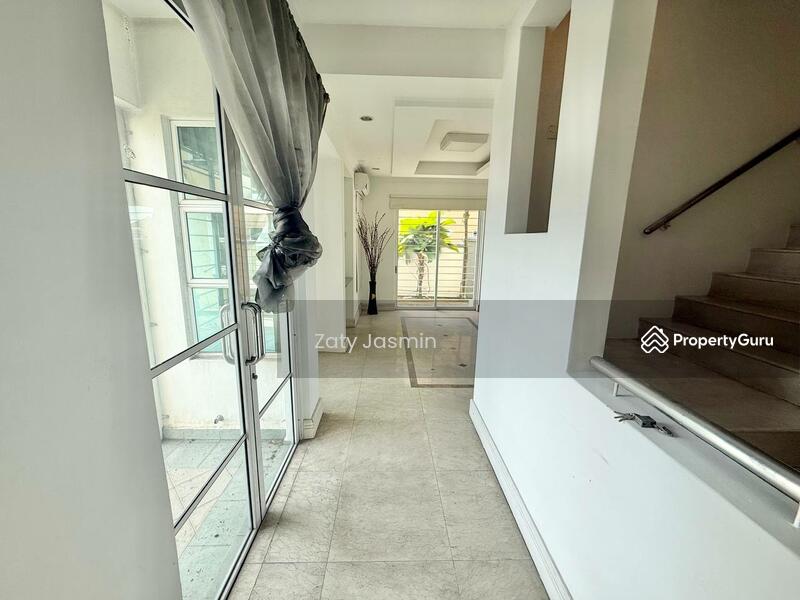 For Sale - Taman Bukit Saga Shah Alam FACING OPEN Double Storey Bungalow