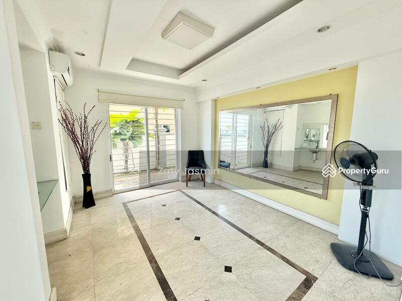 For Sale - Taman Bukit Saga Shah Alam FACING OPEN Double Storey Bungalow