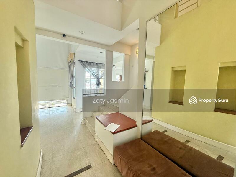 For Sale - Taman Bukit Saga Shah Alam FACING OPEN Double Storey Bungalow