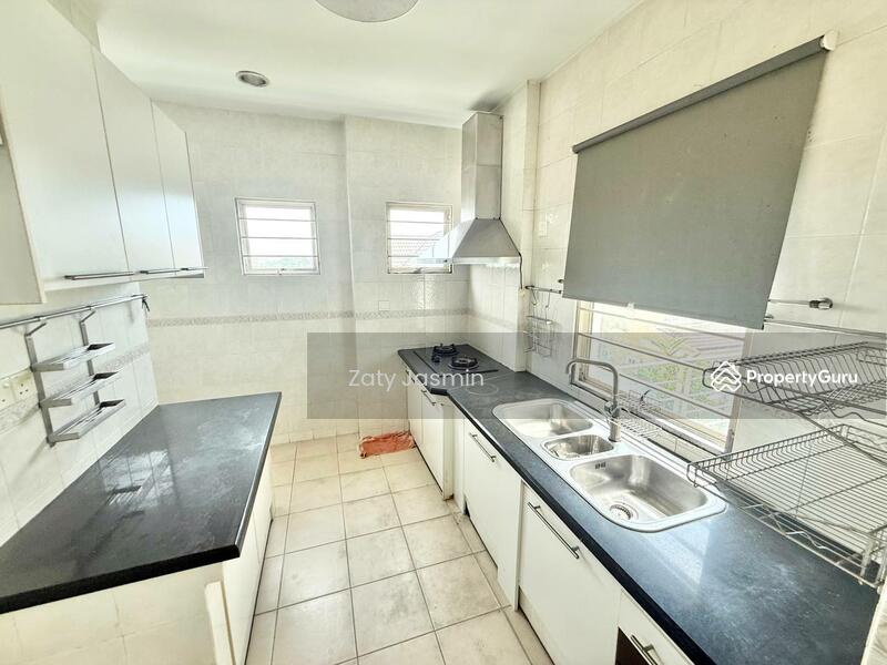 For Sale - Taman Bukit Saga Shah Alam FACING OPEN Double Storey Bungalow